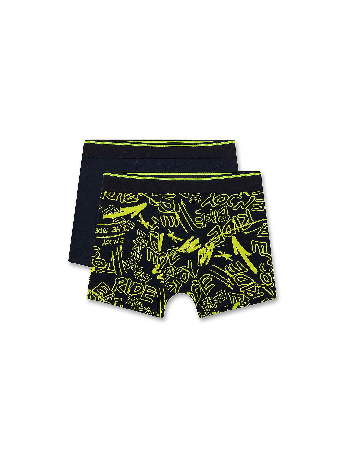 SANETTA | Jungen Pants 2er Pkg. neptun | 